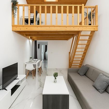 The Loft Apartamento Bucareste Exterior foto