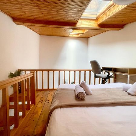 The Loft Apartamento Bucareste Exterior foto