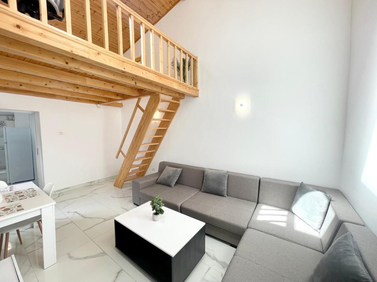 The Loft Apartamento Bucareste Exterior foto