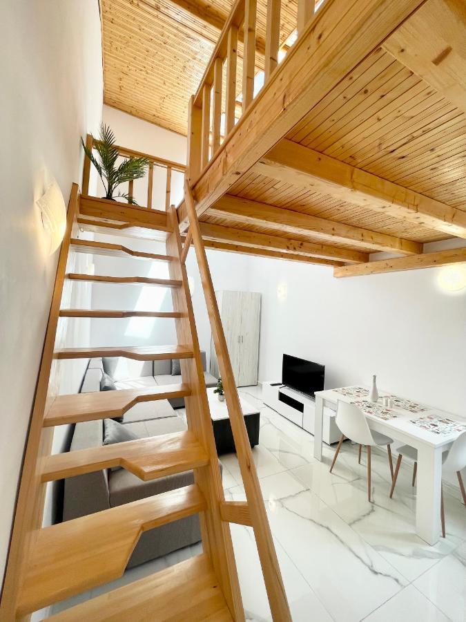 The Loft Apartamento Bucareste Exterior foto